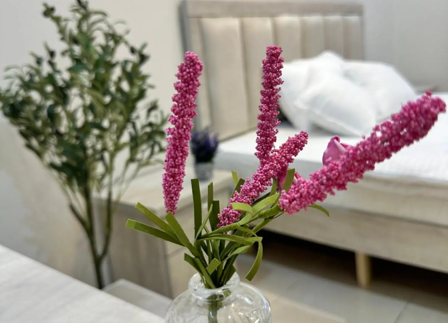 Apartamento شقه رقم 3 غرفتين وصاله بدخول ذاتي انيق Riad 0*,  Arabia Saudí